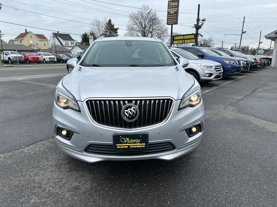 2016 Buick Envision AWD 4dr Premium I, available for sale in Little Ferry, New Jersey | Victoria Preowned Autos Inc. Little Ferry, New Jersey