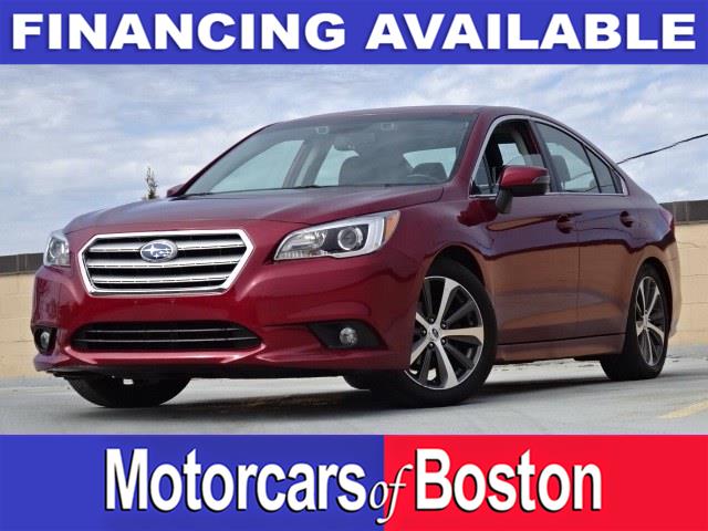 Used 2015 Subaru Legacy in Newton, Massachusetts | Motorcars of Boston. Newton, Massachusetts