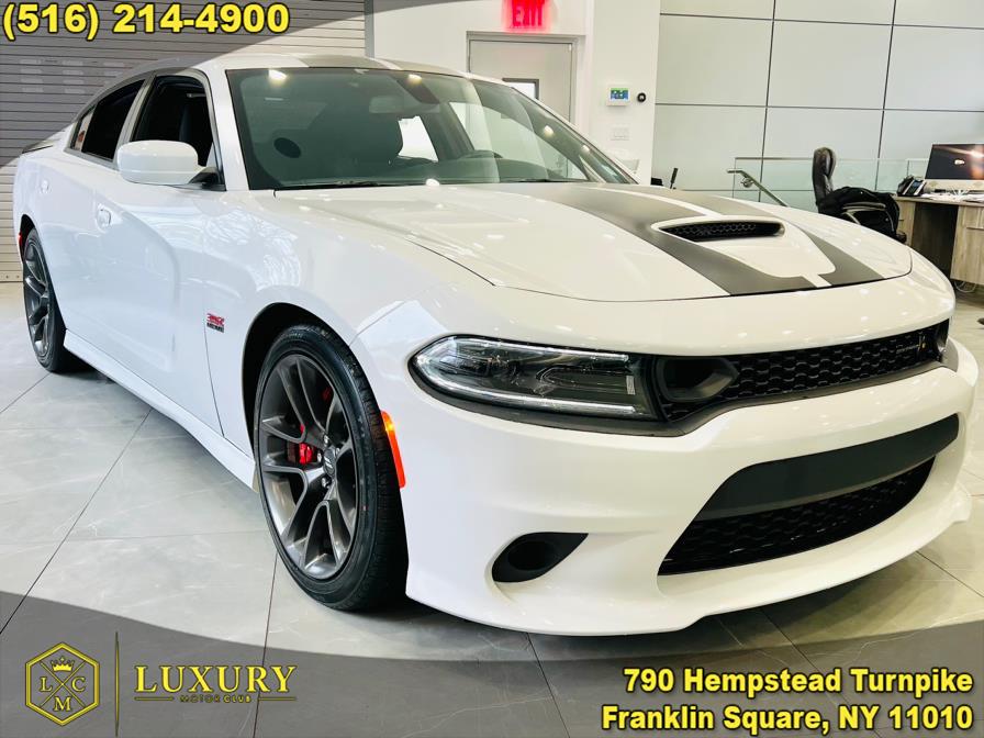 Used 2022 Dodge Charger in Franklin Square, New York | Luxury Motor Club. Franklin Square, New York