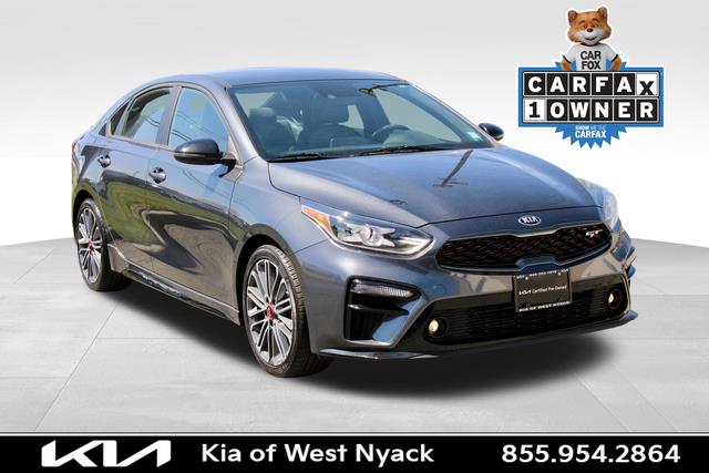 2021 Kia Forte GT, available for sale in Bronx, New York | Eastchester Motor Cars. Bronx, New York