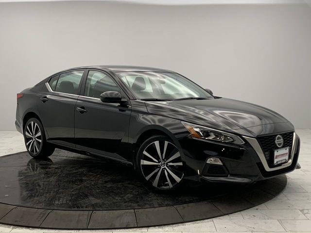 2021 Nissan Altima 2.5 SR, available for sale in Bronx, New York | Eastchester Motor Cars. Bronx, New York