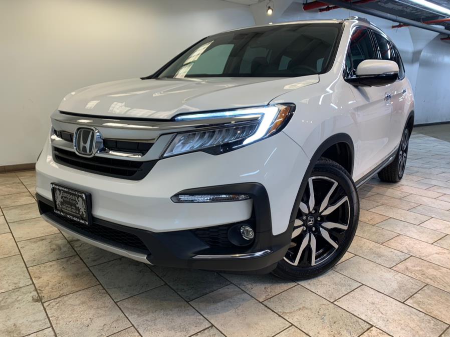 2021 Honda Pilot Touring 8-Passenger AWD, available for sale in Lodi, New Jersey | European Auto Expo. Lodi, New Jersey