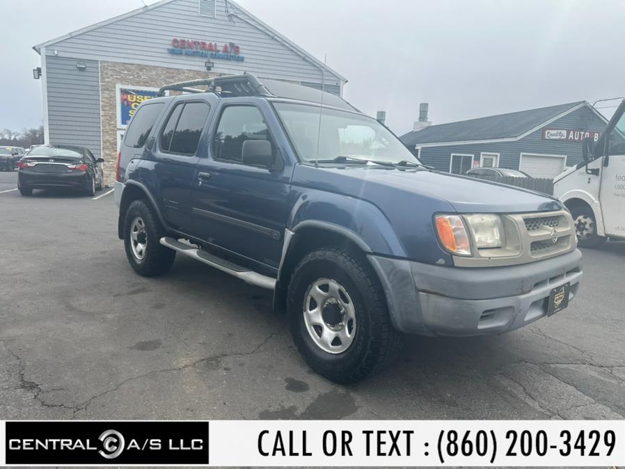 2000 Nissan Xterra 4dr XE 2WD V6 Auto, available for sale in East Windsor, Connecticut | Central A/S LLC. East Windsor, Connecticut
