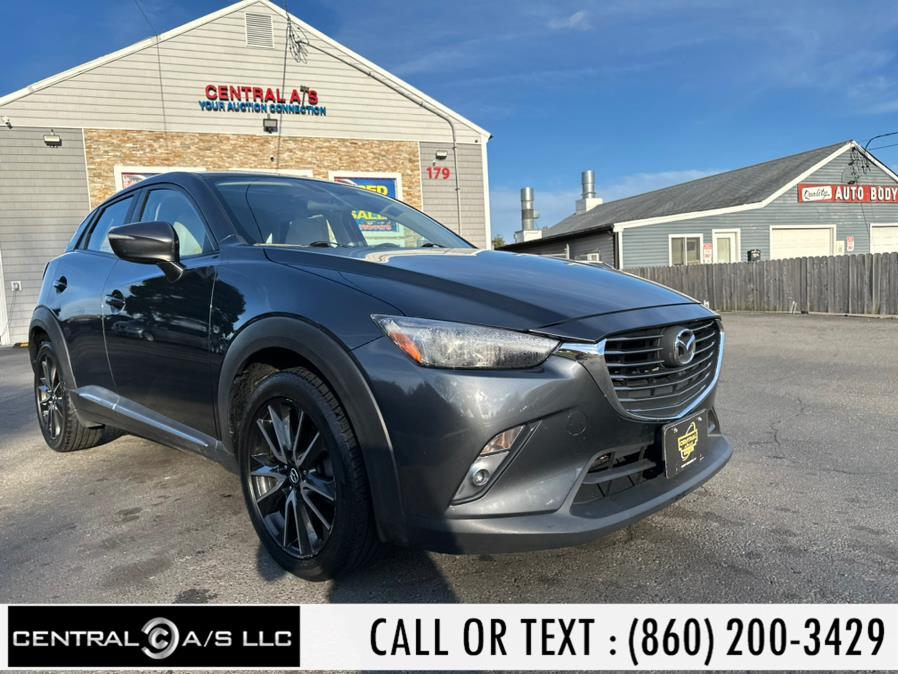 Used 2016 Mazda CX-3 in East Windsor, Connecticut | Central A/S LLC. East Windsor, Connecticut