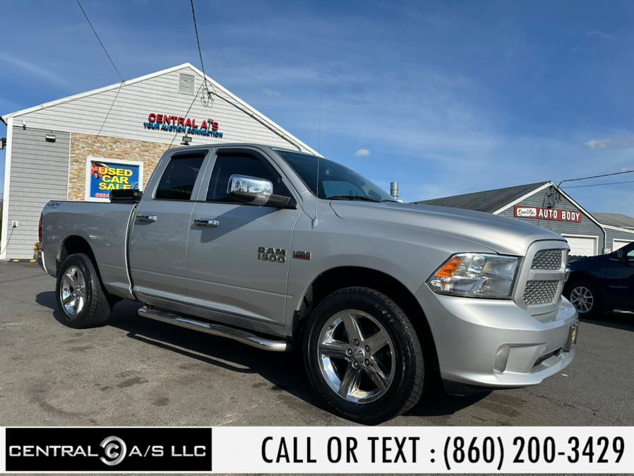 Used 2014 Ram 1500 in East Windsor, Connecticut | Central A/S LLC. East Windsor, Connecticut