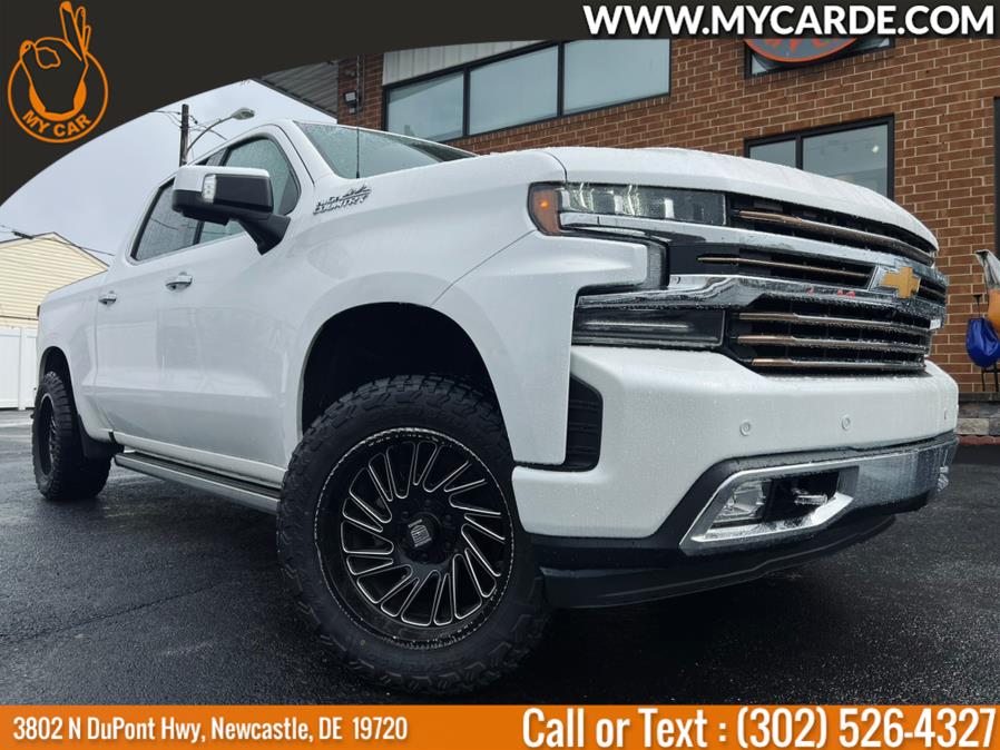 2019 Chevrolet Silverado 1500 4WD Crew Cab 147" High Country, available for sale in Newcastle, Delaware | My Car. Newcastle, Delaware