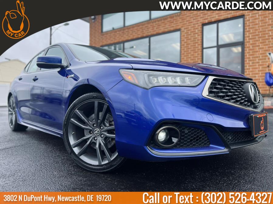 2019 Acura TLX 3.5L SH-AWD w/Advance Pkg, available for sale in Newcastle, Delaware | My Car. Newcastle, Delaware