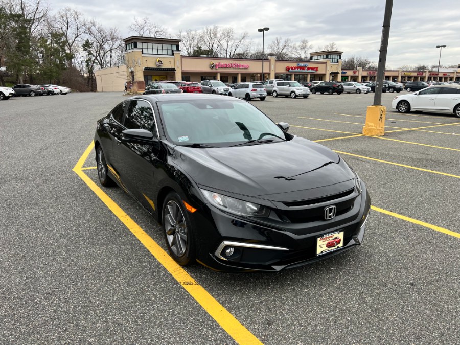 Used 2019 Honda Civic Coupe in Hartford , Connecticut | Ledyard Auto Sale LLC. Hartford , Connecticut