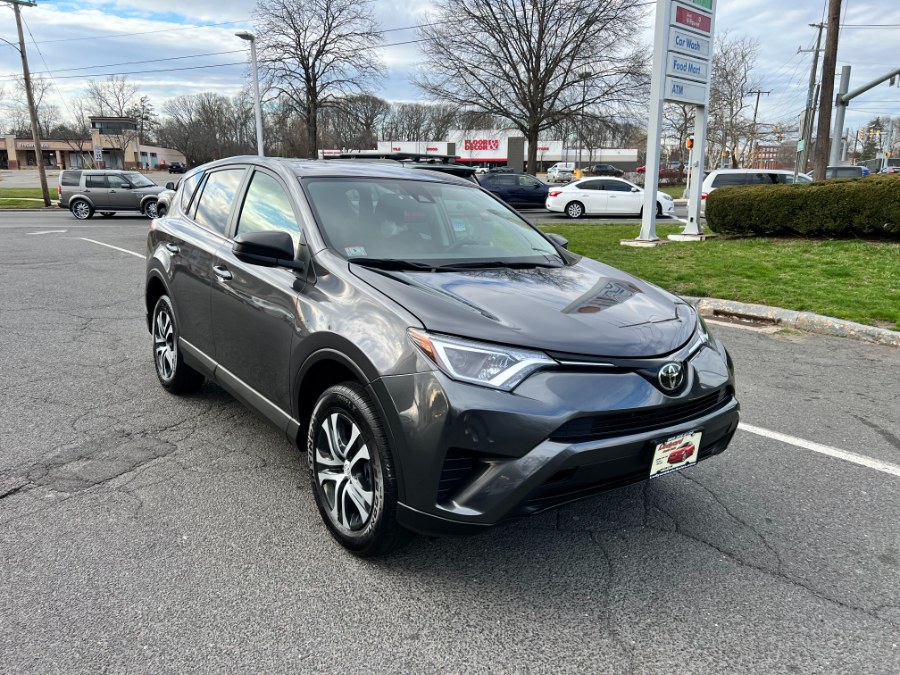 2018 Toyota RAV4 LE AWD (Natl), available for sale in Hartford , Connecticut | Ledyard Auto Sale LLC. Hartford , Connecticut