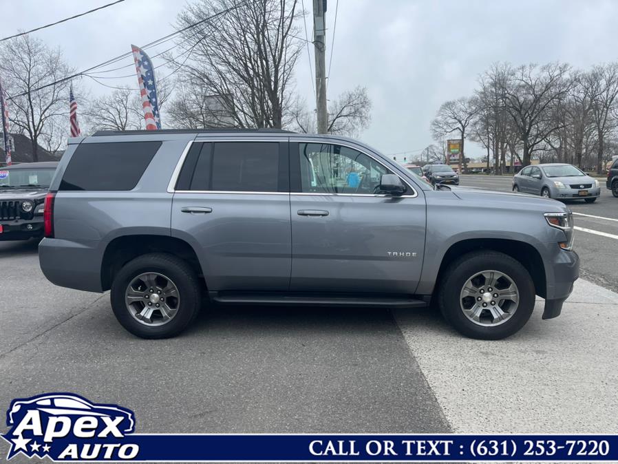 2019 Chevrolet Tahoe 4WD 4dr LS, available for sale in Selden, New York | Apex Auto. Selden, New York 2019 Chevrolet Tahoe 4WD 4dr LS, available for sale in Selden, New York | Apex Auto. Selden, New York