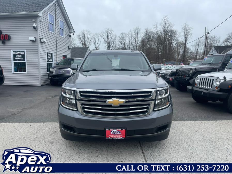 2019 Chevrolet Tahoe 4WD 4dr LS, available for sale in Selden, New York | Apex Auto. Selden, New York 2019 Chevrolet Tahoe 4WD 4dr LS, available for sale in Selden, New York | Apex Auto. Selden, New York