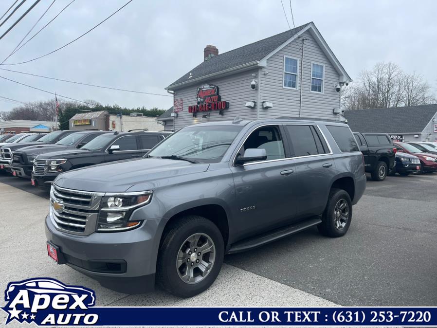 2019 Chevrolet Tahoe 4WD 4dr LS, available for sale in Selden, New York | Apex Auto. Selden, New York