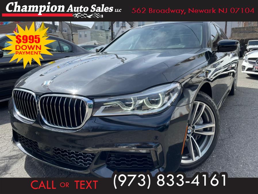 2018 BMW 7 Series 750i xDrive Sedan, available for sale in Newark , New Jersey | Champion Used Auto Sales 2. Newark , New Jersey
