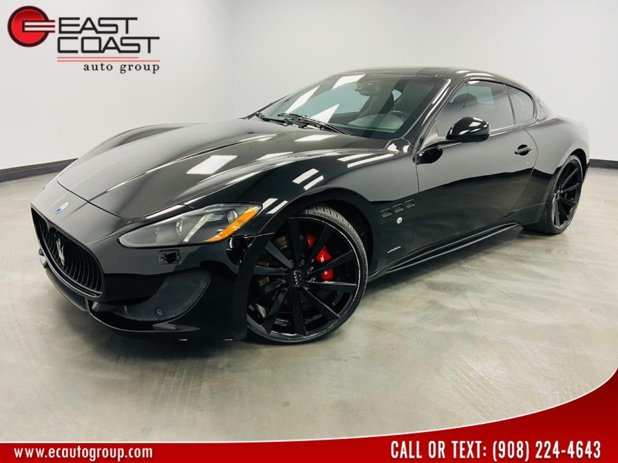 Used 2014 Maserati GranTurismo in Linden, New Jersey | East Coast Auto Group. Linden, New Jersey
