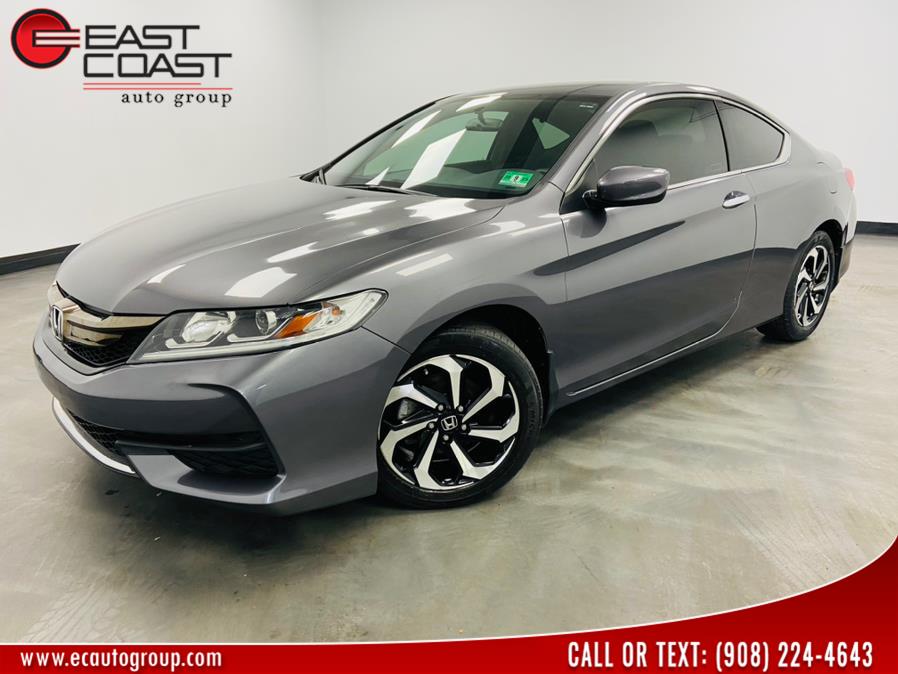 Used 2017 Honda Accord Coupe in Linden, New Jersey | East Coast Auto Group. Linden, New Jersey