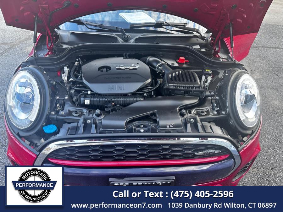 2018 MINI Hardtop 2 Door John Cooper Works FWD, available for sale in Wilton, Connecticut | Performance Motor Cars Of Connecticut LLC. Wilton, Connecticut 2018 MINI Hardtop 2 Door John Cooper Works FWD, available for sale in Wilton, Connecticut | Performance Motor Cars Of Connecticut LLC. Wilton, Connecticut
