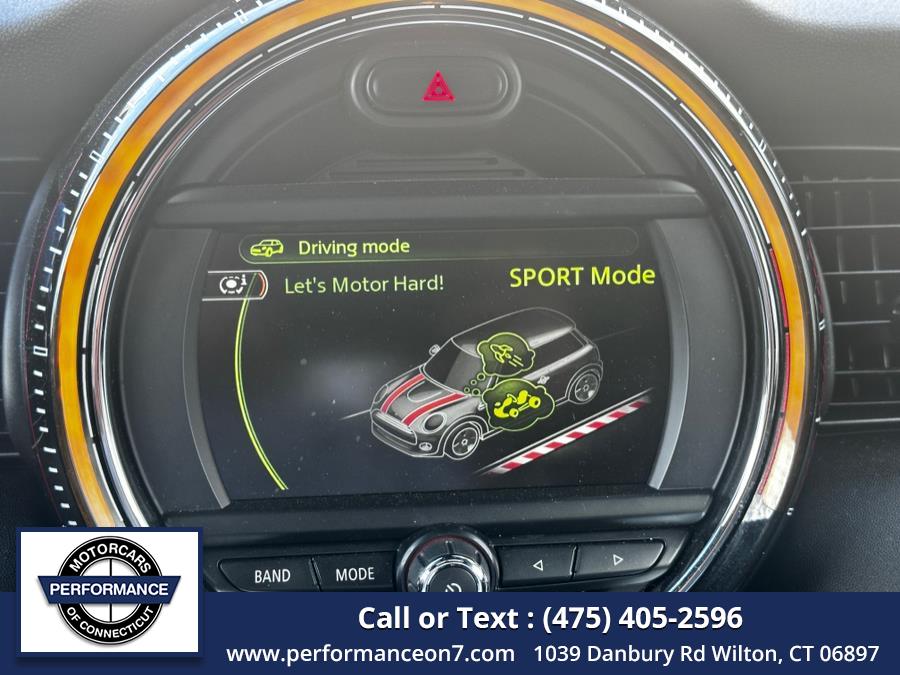 2018 MINI Hardtop 2 Door John Cooper Works FWD, available for sale in Wilton, Connecticut | Performance Motor Cars Of Connecticut LLC. Wilton, Connecticut 2018 MINI Hardtop 2 Door John Cooper Works FWD, available for sale in Wilton, Connecticut | Performance Motor Cars Of Connecticut LLC. Wilton, Connecticut