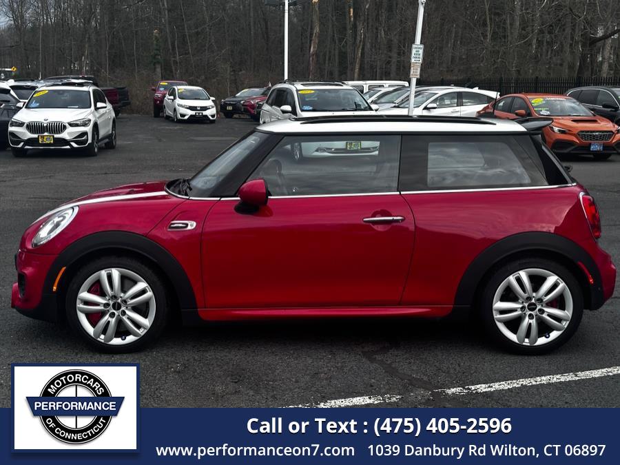 2018 MINI Hardtop 2 Door John Cooper Works FWD, available for sale in Wilton, Connecticut | Performance Motor Cars Of Connecticut LLC. Wilton, Connecticut 2018 MINI Hardtop 2 Door John Cooper Works FWD, available for sale in Wilton, Connecticut | Performance Motor Cars Of Connecticut LLC. Wilton, Connecticut