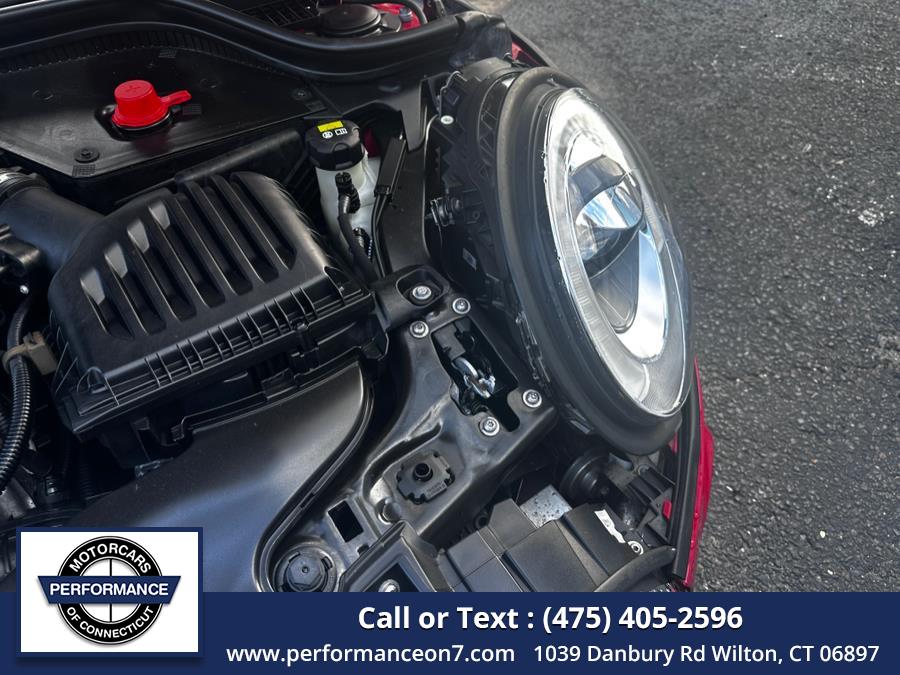 2018 MINI Hardtop 2 Door John Cooper Works FWD, available for sale in Wilton, Connecticut | Performance Motor Cars Of Connecticut LLC. Wilton, Connecticut 2018 MINI Hardtop 2 Door John Cooper Works FWD, available for sale in Wilton, Connecticut | Performance Motor Cars Of Connecticut LLC. Wilton, Connecticut