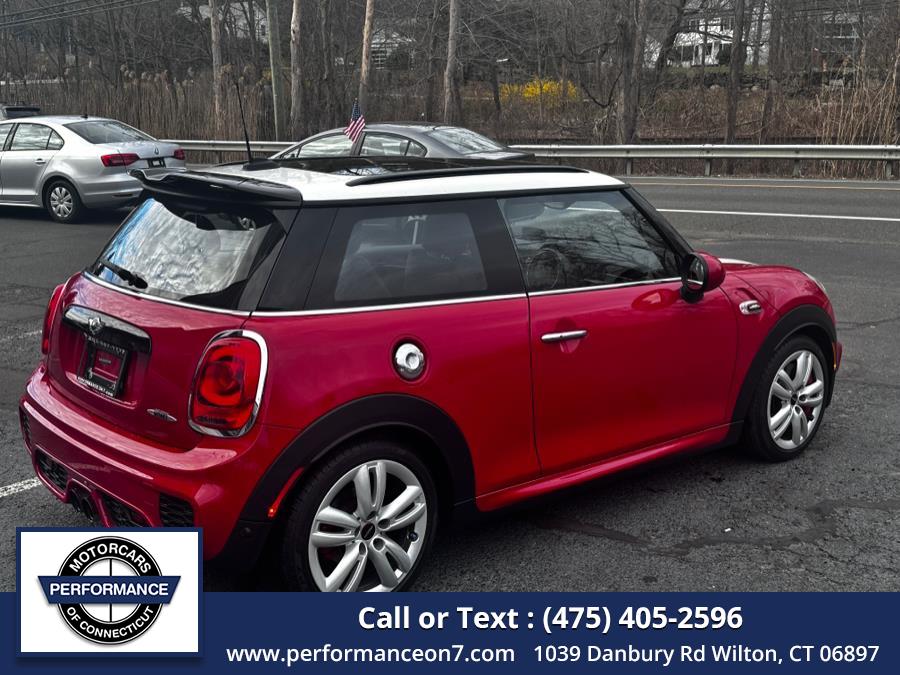 2018 MINI Hardtop 2 Door John Cooper Works FWD, available for sale in Wilton, Connecticut | Performance Motor Cars Of Connecticut LLC. Wilton, Connecticut 2018 MINI Hardtop 2 Door John Cooper Works FWD, available for sale in Wilton, Connecticut | Performance Motor Cars Of Connecticut LLC. Wilton, Connecticut