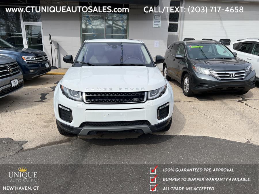 2017 Land Rover Range Rover Evoque 5 Door  SE Premium, available for sale in New Haven, Connecticut | Unique Auto Sales LLC. New Haven, Connecticut