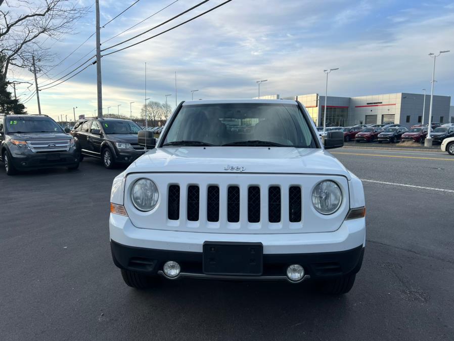 2012 Jeep Patriot 4WD 4dr Limited, available for sale in Swansea, Massachusetts | Gas On The Run. Swansea, Massachusetts
