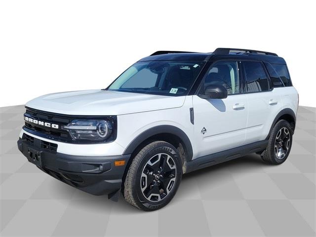 2021 Ford Bronco Sport Outer Banks, available for sale in Avon, Connecticut | Sullivan Automotive Group. Avon, Connecticut