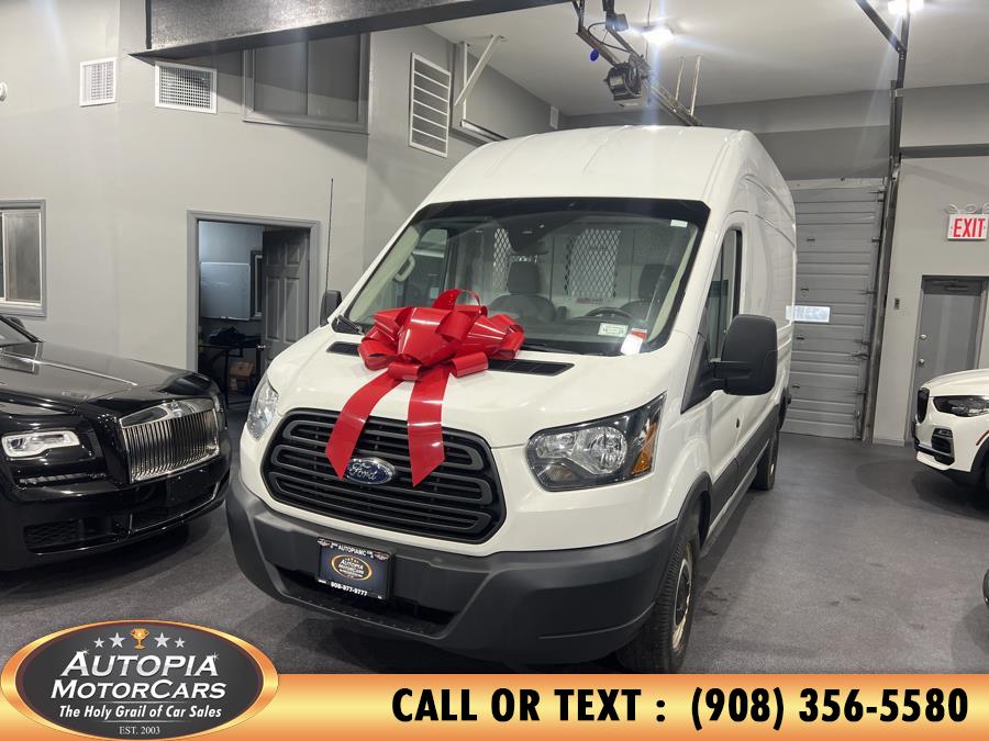 2019 Ford Transit Van T-250 148" Hi Rf 9000 GVWR Sliding RH Dr, available for sale in Union, New Jersey | Autopia Motorcars Inc. Union, New Jersey