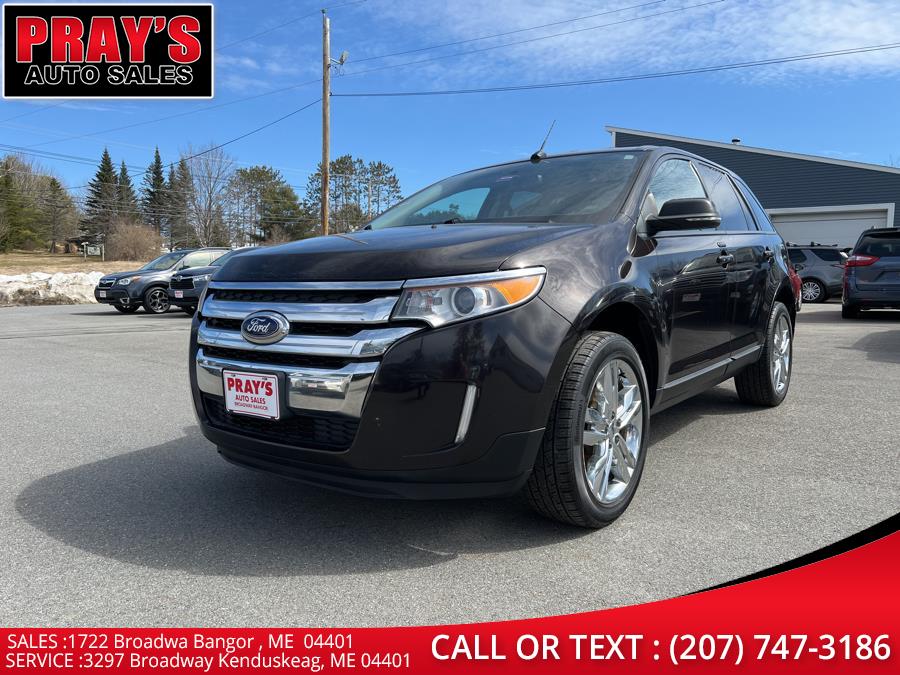 2014 Ford Edge 4dr SEL AWD, available for sale in Bangor , Maine | Pray's Auto Sales . Bangor , Maine