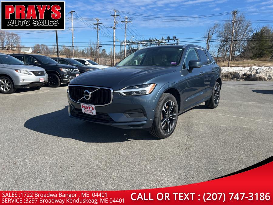 2019 Volvo XC60 T6 AWD Momentum, available for sale in Bangor , Maine | Pray's Auto Sales . Bangor , Maine