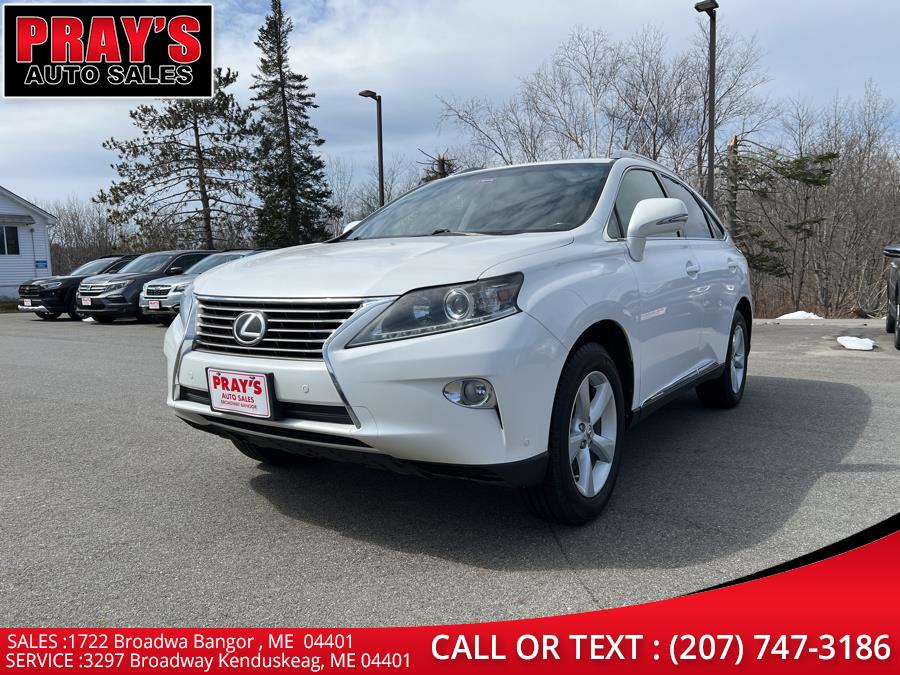 2013 Lexus RX 350 AWD 4dr, available for sale in Bangor , Maine | Pray's Auto Sales . Bangor , Maine
