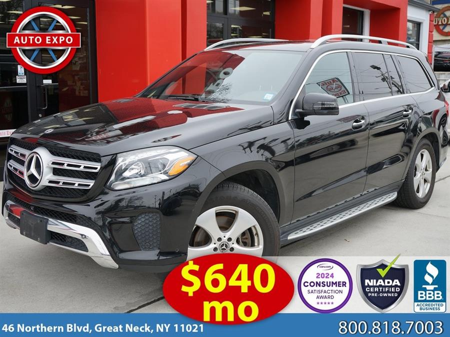 Used 2019 Mercedes-benz Gls in Great Neck, New York | Auto Expo Ent Inc.. Great Neck, New York