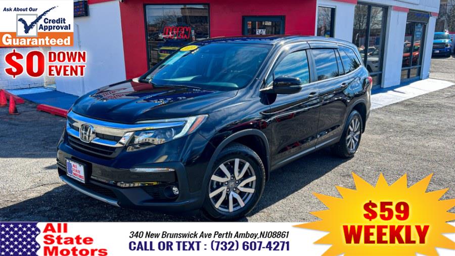 Used 2019 Honda Pilot in Perth Amboy, New Jersey | All State Motor Inc. Perth Amboy, New Jersey