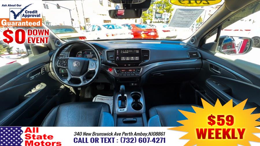 2019 Honda Pilot EX-L AWD, available for sale in Perth Amboy, New Jersey | All State Motor Inc. Perth Amboy, New Jersey 2019 Honda Pilot EX-L AWD, available for sale in Perth Amboy, New Jersey | All State Motor Inc. Perth Amboy, New Jersey