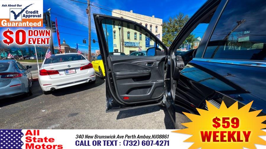 2019 Honda Pilot EX-L AWD, available for sale in Perth Amboy, New Jersey | All State Motor Inc. Perth Amboy, New Jersey 2019 Honda Pilot EX-L AWD, available for sale in Perth Amboy, New Jersey | All State Motor Inc. Perth Amboy, New Jersey