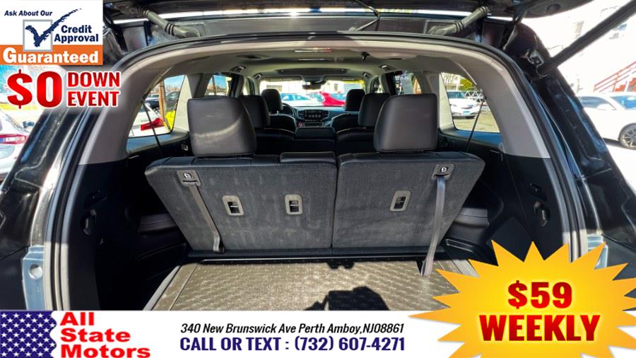 2019 Honda Pilot EX-L AWD, available for sale in Perth Amboy, New Jersey | All State Motor Inc. Perth Amboy, New Jersey 2019 Honda Pilot EX-L AWD, available for sale in Perth Amboy, New Jersey | All State Motor Inc. Perth Amboy, New Jersey