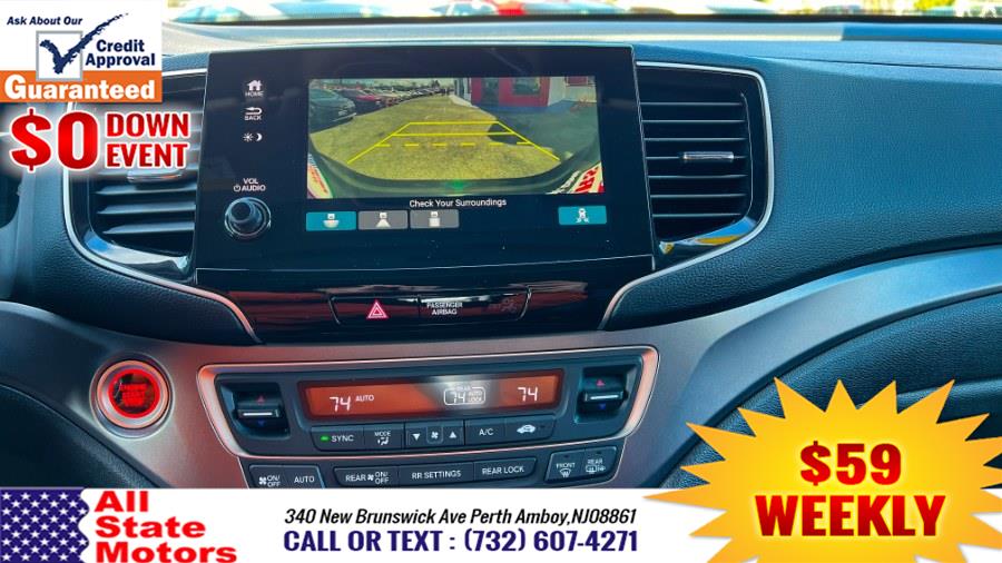 2019 Honda Pilot EX-L AWD, available for sale in Perth Amboy, New Jersey | All State Motor Inc. Perth Amboy, New Jersey 2019 Honda Pilot EX-L AWD, available for sale in Perth Amboy, New Jersey | All State Motor Inc. Perth Amboy, New Jersey