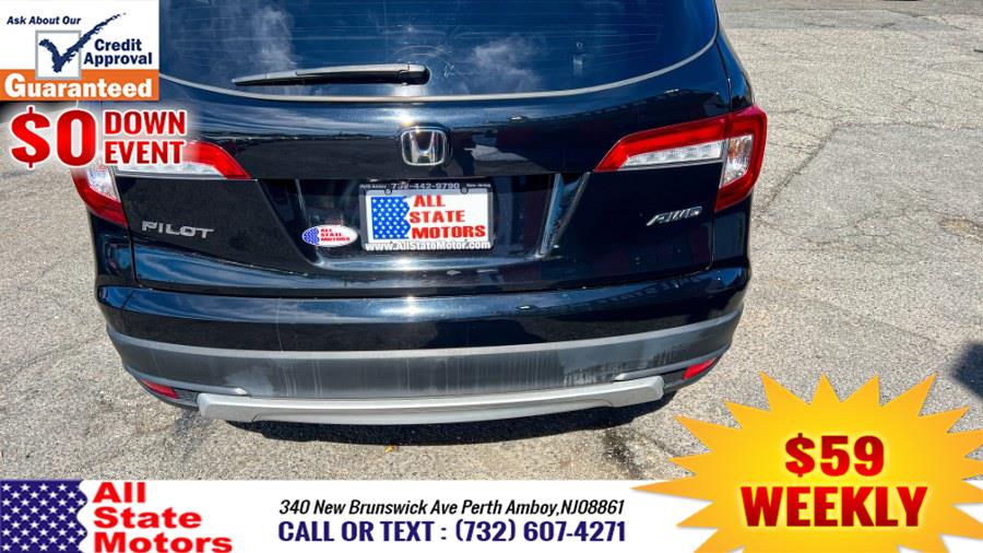 2019 Honda Pilot EX-L AWD, available for sale in Perth Amboy, New Jersey | All State Motor Inc. Perth Amboy, New Jersey 2019 Honda Pilot EX-L AWD, available for sale in Perth Amboy, New Jersey | All State Motor Inc. Perth Amboy, New Jersey
