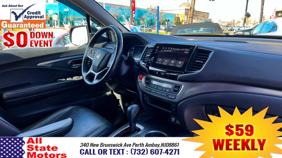 2019 Honda Pilot EX-L AWD, available for sale in Perth Amboy, New Jersey | All State Motor Inc. Perth Amboy, New Jersey 2019 Honda Pilot EX-L AWD, available for sale in Perth Amboy, New Jersey | All State Motor Inc. Perth Amboy, New Jersey