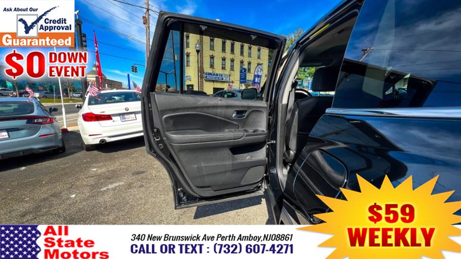 2019 Honda Pilot EX-L AWD, available for sale in Perth Amboy, New Jersey | All State Motor Inc. Perth Amboy, New Jersey 2019 Honda Pilot EX-L AWD, available for sale in Perth Amboy, New Jersey | All State Motor Inc. Perth Amboy, New Jersey