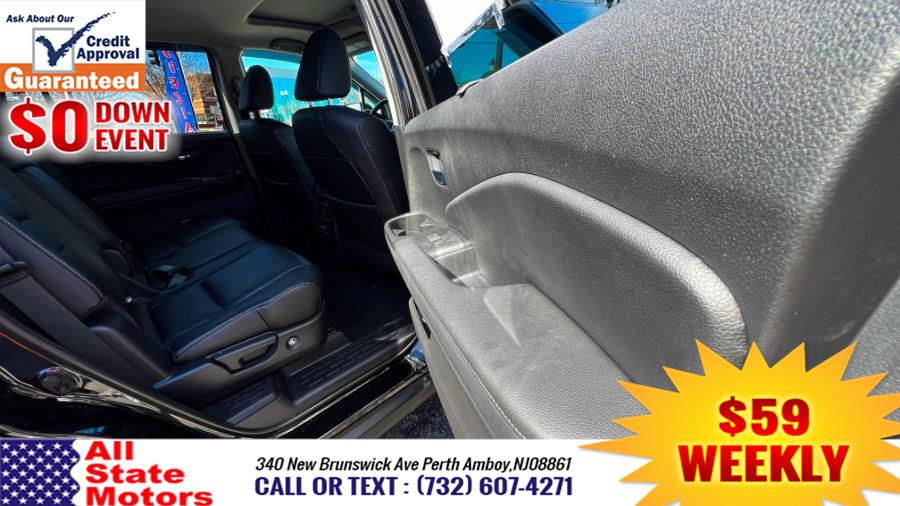 2019 Honda Pilot EX-L AWD, available for sale in Perth Amboy, New Jersey | All State Motor Inc. Perth Amboy, New Jersey 2019 Honda Pilot EX-L AWD, available for sale in Perth Amboy, New Jersey | All State Motor Inc. Perth Amboy, New Jersey