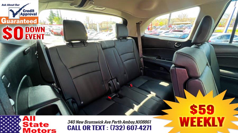2019 Honda Pilot EX-L AWD, available for sale in Perth Amboy, New Jersey | All State Motor Inc. Perth Amboy, New Jersey 2019 Honda Pilot EX-L AWD, available for sale in Perth Amboy, New Jersey | All State Motor Inc. Perth Amboy, New Jersey