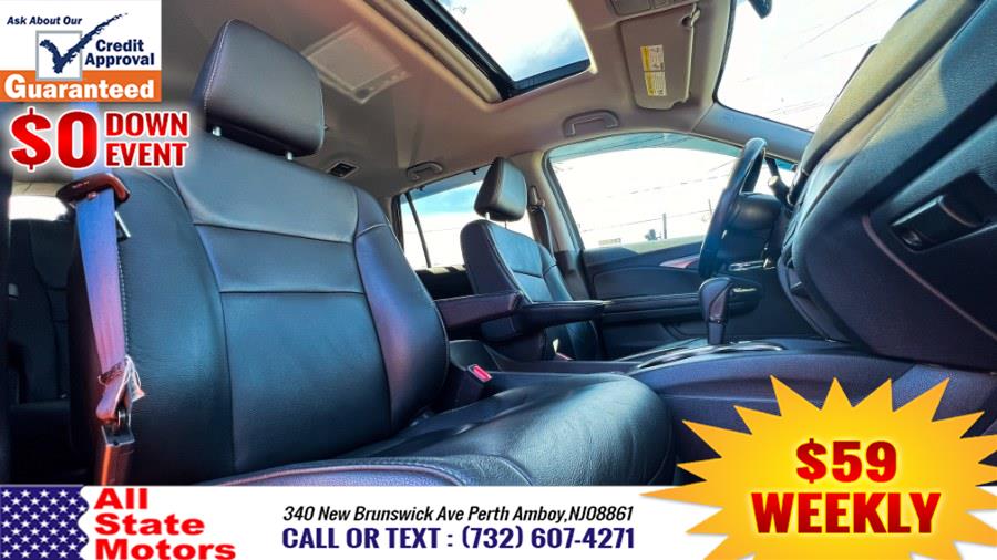 2019 Honda Pilot EX-L AWD, available for sale in Perth Amboy, New Jersey | All State Motor Inc. Perth Amboy, New Jersey 2019 Honda Pilot EX-L AWD, available for sale in Perth Amboy, New Jersey | All State Motor Inc. Perth Amboy, New Jersey