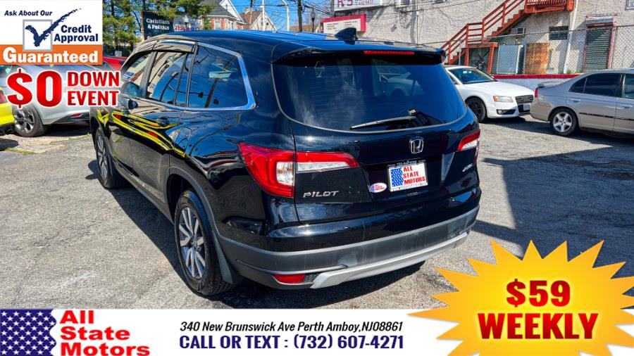2019 Honda Pilot EX-L AWD, available for sale in Perth Amboy, New Jersey | All State Motor Inc. Perth Amboy, New Jersey 2019 Honda Pilot EX-L AWD, available for sale in Perth Amboy, New Jersey | All State Motor Inc. Perth Amboy, New Jersey