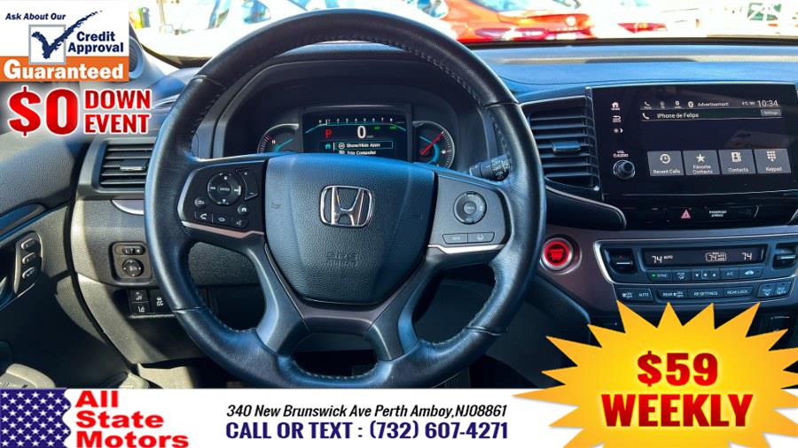 2019 Honda Pilot EX-L AWD, available for sale in Perth Amboy, New Jersey | All State Motor Inc. Perth Amboy, New Jersey 2019 Honda Pilot EX-L AWD, available for sale in Perth Amboy, New Jersey | All State Motor Inc. Perth Amboy, New Jersey