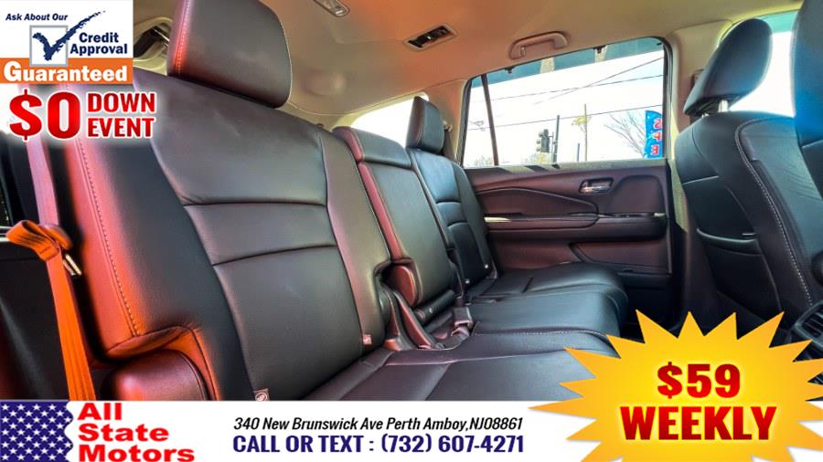 2019 Honda Pilot EX-L AWD, available for sale in Perth Amboy, New Jersey | All State Motor Inc. Perth Amboy, New Jersey 2019 Honda Pilot EX-L AWD, available for sale in Perth Amboy, New Jersey | All State Motor Inc. Perth Amboy, New Jersey