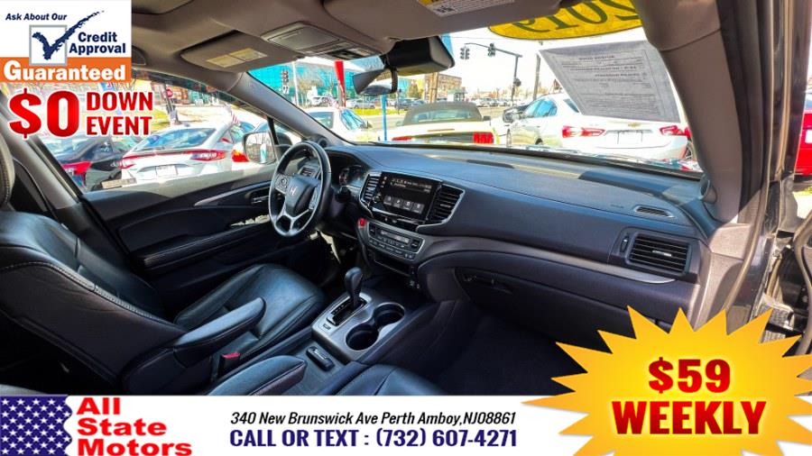 2019 Honda Pilot EX-L AWD, available for sale in Perth Amboy, New Jersey | All State Motor Inc. Perth Amboy, New Jersey 2019 Honda Pilot EX-L AWD, available for sale in Perth Amboy, New Jersey | All State Motor Inc. Perth Amboy, New Jersey