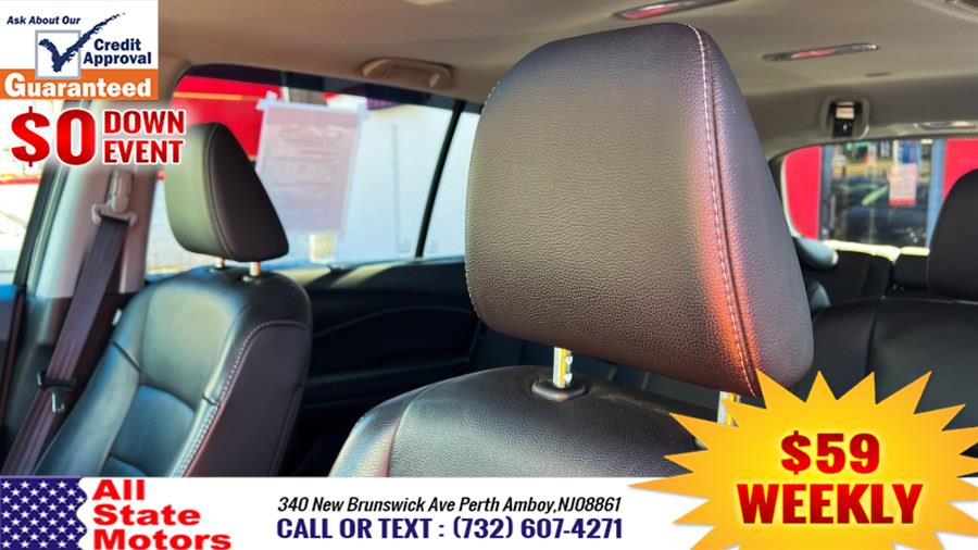 2019 Honda Pilot EX-L AWD, available for sale in Perth Amboy, New Jersey | All State Motor Inc. Perth Amboy, New Jersey 2019 Honda Pilot EX-L AWD, available for sale in Perth Amboy, New Jersey | All State Motor Inc. Perth Amboy, New Jersey