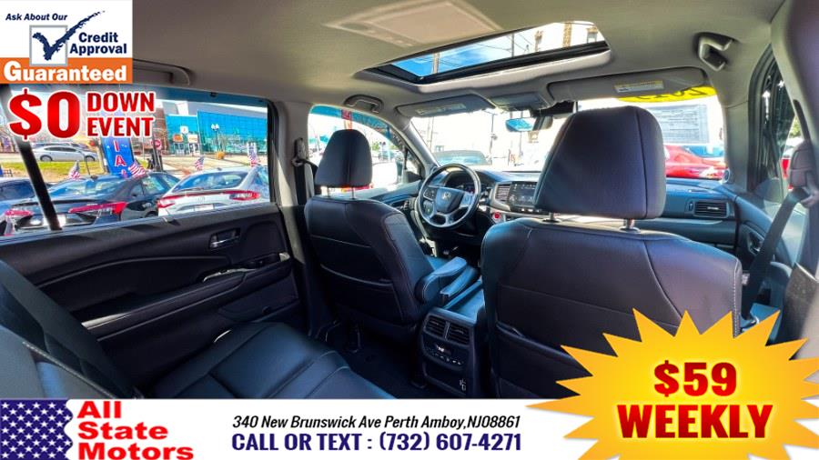2019 Honda Pilot EX-L AWD, available for sale in Perth Amboy, New Jersey | All State Motor Inc. Perth Amboy, New Jersey 2019 Honda Pilot EX-L AWD, available for sale in Perth Amboy, New Jersey | All State Motor Inc. Perth Amboy, New Jersey