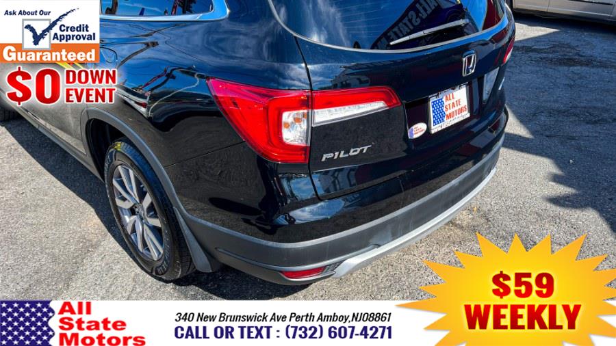 2019 Honda Pilot EX-L AWD, available for sale in Perth Amboy, New Jersey | All State Motor Inc. Perth Amboy, New Jersey 2019 Honda Pilot EX-L AWD, available for sale in Perth Amboy, New Jersey | All State Motor Inc. Perth Amboy, New Jersey